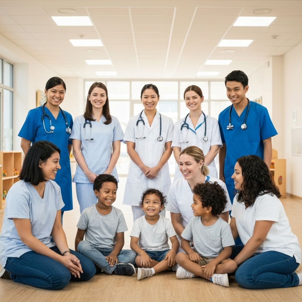 New Immigration Stream Helps Fill Labour Gaps in Health and Child Care